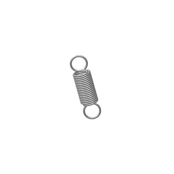 Approved Vendor Extension Spring, O=1.750, L= 6.50, W= .177 G809971034 - main